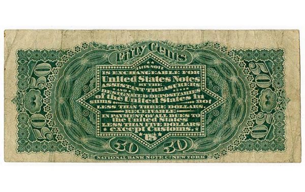 بانک مرکزی ایالات متحده آمریکا و قوانین بانکداری ملی 1863 و 1864