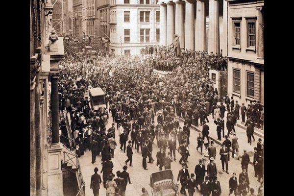 وحشت مالی 1907؛ بحران جهانی و نقش آن در ایجاد فدرال رزرو