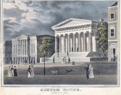 شکل‌گیری بانک دوم ایالات متحده آمریکا(1816–1841)
