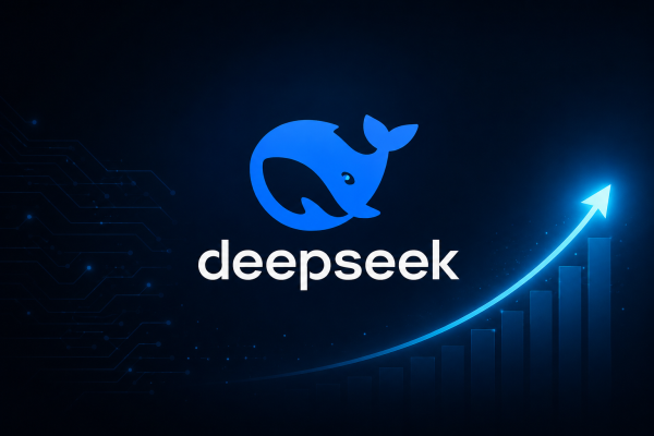 جذب سرمایه هوش مصنوعی DeepSeek از ۷ میلیارد دلار گذشت؛ ارزش شرکت بالای ۵۰ میلیارد دلار
