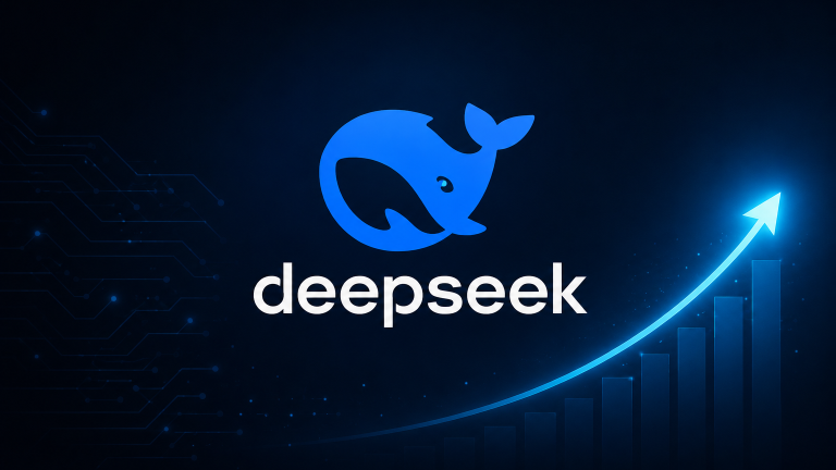 جذب سرمایه هوش مصنوعی DeepSeek و رشد ارزش این استارتاپ هوش مصنوعی چین