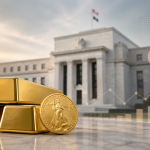 تأثیر نرخ بهره آمریکا بر طلا و قیمت اونس جهانی