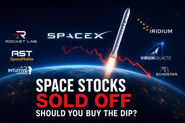 سهام SpaceX روز جمعه سقوط کردند؛ آیا باید در کف خرید کرد؟