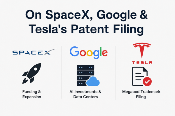 دیتاسنتر هوش مصنوعی؛ SpaceX، Google و Tesla چه می‌سازند؟