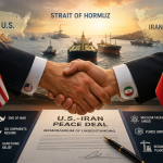 توافق ایران و آمریکا اتفاق افتاد