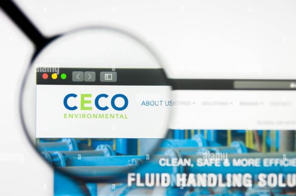 سهام CECO Environmental پس از افزایش چشم‌انداز سال 2026 و تکمیل خرید Thermon رشد کرد